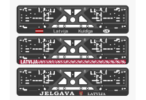 Silkscreen printing LATVIA